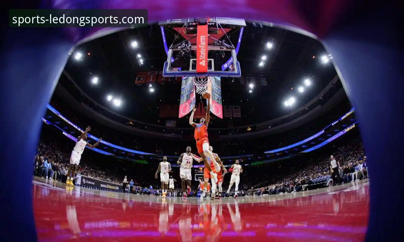 剖析骑士魔术对攻战：从乐动体育比分直播洞悉球星决胜的实用技巧