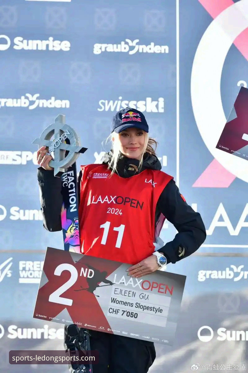 谷爱凌米兰冬奥卫冕与体育精神深度解析