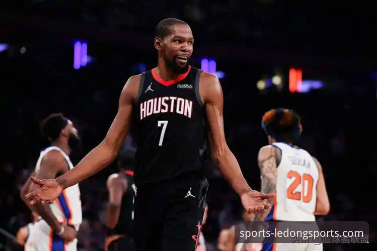 深度解析NBA焦点战：从火箭尼克斯18分逆转看乐动体育平台数据追踪教程